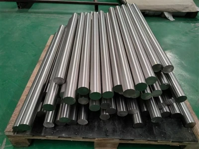 Hvor meget nikkel er der i INCONEL 718?