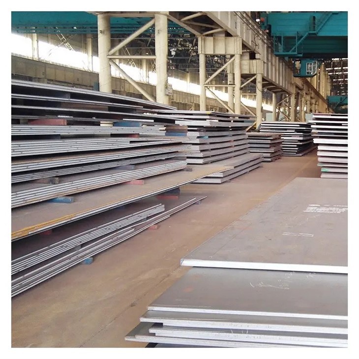 X120mn12 Wear Resistant Manganese Steel Plate