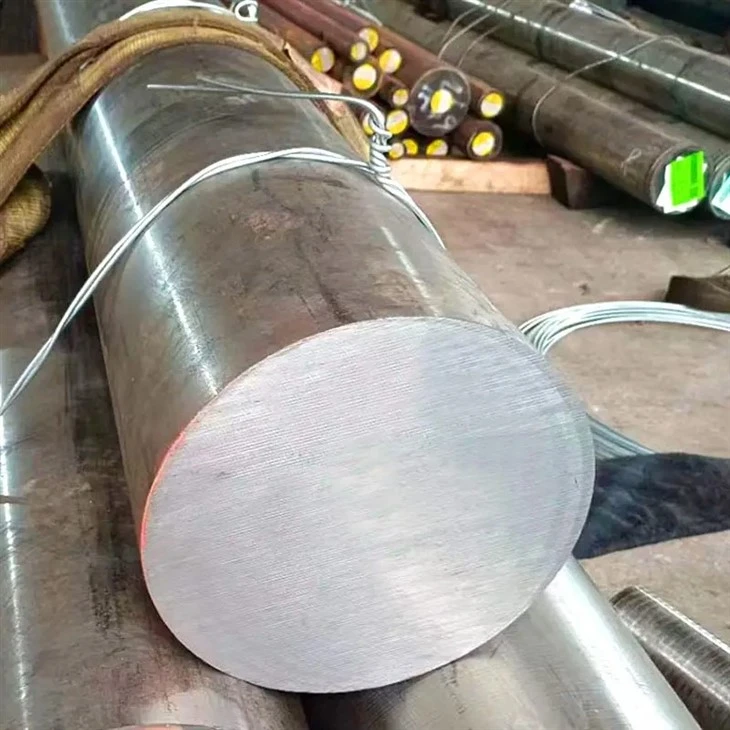 Werkstoff 1.2362 Steel Bar